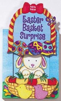 Board book Easter Basket Surprise Book