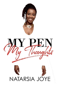 Paperback My Pen, My Thoughts: Volume 2 Book