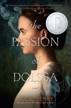 Hardcover The Passion of Dolssa Book
