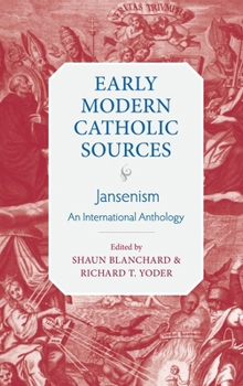 Hardcover Jansenism: An International Anthology Book