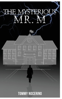 Hardcover The Mysterious Mr. M. Book