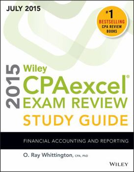 Paperback Wiley Cpaexcel Exam Review Study Guide July 2015 Book