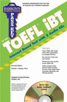 How to Prepare for the TOEFL (4 CDs Only)