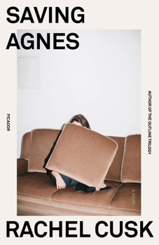 Paperback Saving Agnes Book