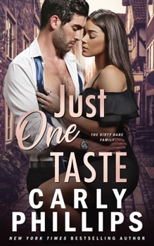 Paperback Just One Taste Book