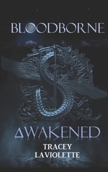 Paperback Bloodborne Awakened Book