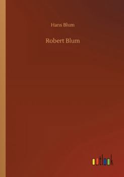 Paperback Robert Blum Book