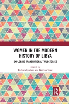 Paperback Women in the Modern History of Libya: Exploring Transnational Trajectories Book