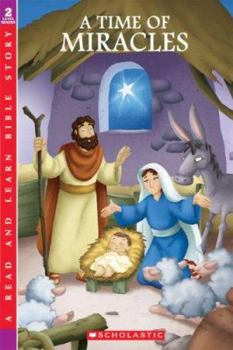 Paperback Time Of Miracles Book