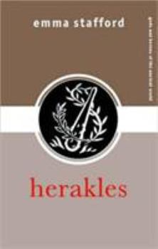 Herakles - Book  of the Gods and Heroes of the Ancient World