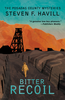 Bitter Recoil (Missing Mystery, 26) - Book #2 of the Bill Gastner Mystery