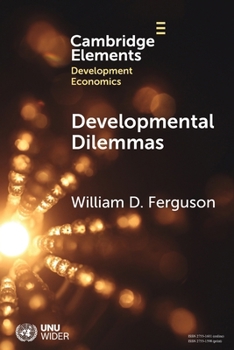 Paperback Developmental Dilemmas Book