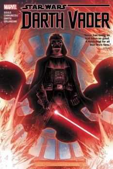Hardcover Star Wars: Darth Vader - Dark Lord of the Sith Vol. 1 Book