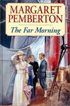 Hardcover The Far Morning [Large Print] Book