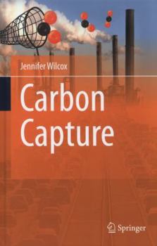 Hardcover Carbon Capture Book