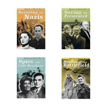 Misc. Heroes of World War II Book