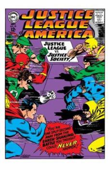 Paperback Justice League of America Book
