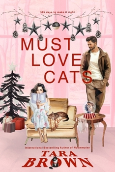 Paperback Must Love Cats: A standalone holiday romance Book