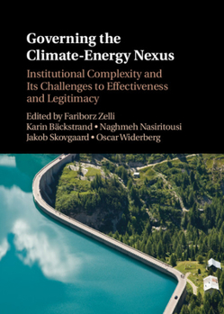 Hardcover Governing the Climate-Energy Nexus Book