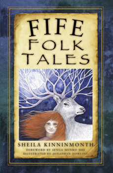 Paperback Fife Folk Tales Book