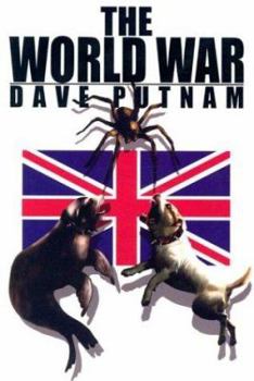 Paperback The World War: Book Two of the Gamekeeper Trilogy Book
