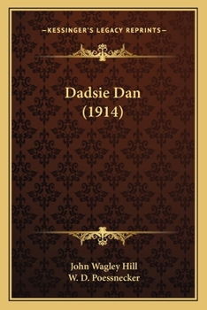 Paperback Dadsie Dan (1914) Book