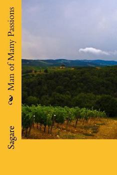 Paperback Man of Many Passions Book