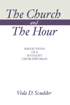 Paperback The Church and the Hour Book