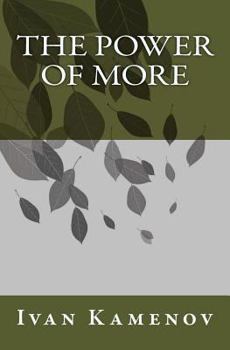 Paperback The Power Of More Book