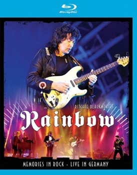 Richie Blackmore's Rainbow: Memories in Rock - Live in Germany