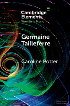 Paperback Germaine Tailleferre Book