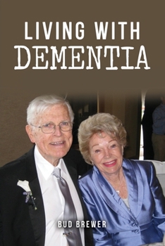 Paperback Living With Dementia Book