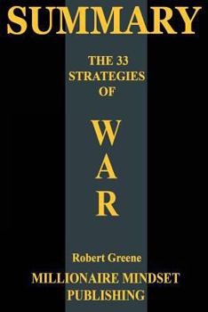 Paperback Summary: The 33 Strategies of War by Robert Greene Book