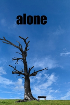 Paperback alone Book