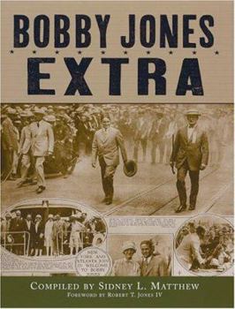 Hardcover Bobby Jones: Extra Book