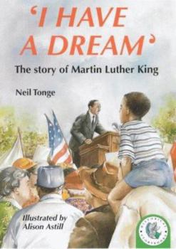 Paperback I Have a Dream (Historical Storybooks) Book