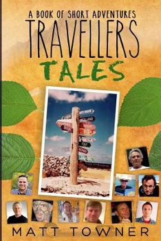 Paperback Traveller's Tales: Books of Short Adventures Book