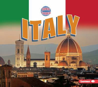 Italy - Book  of the Country Explorers
