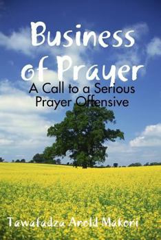 Paperback Business of Prayer Book