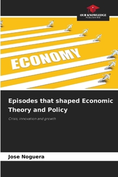 Paperback Episodes that shaped Economic Theory and Policy Book