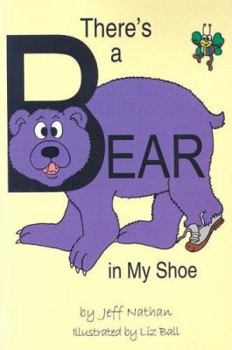Paperback There's a Bear in My Shoe Book