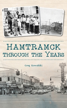 Hardcover Hamtramck Through the Years Book