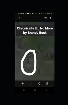 Paperback Chronically ILL No More Book