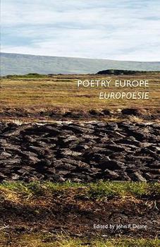 Paperback Poetry Europe / Europoésie Book