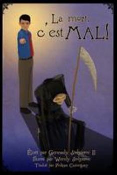Paperback La mort, c'est mal! [French] Book
