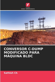 Paperback Conversor C-Dump Modificado Para Máquina Bldc [Portuguese] Book