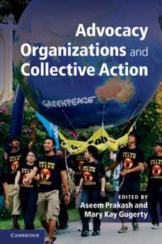 Paperback Advocacy Organizations and Collective Action Book