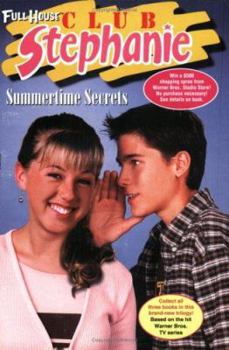 Paperback Summertime Secrets Book