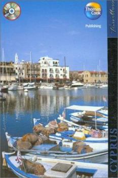 Travellers Cyprus - Book  of the Thomas Cook Travellers