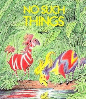 Hardcover No Such Things Book